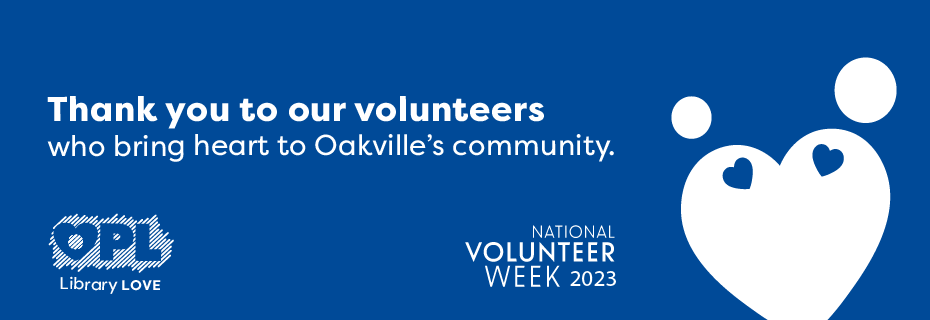National Volunteer Week 2023 image