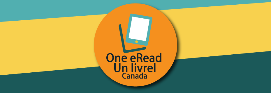 Join One eRead Canada this April image