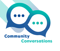 Community Conversations Logo