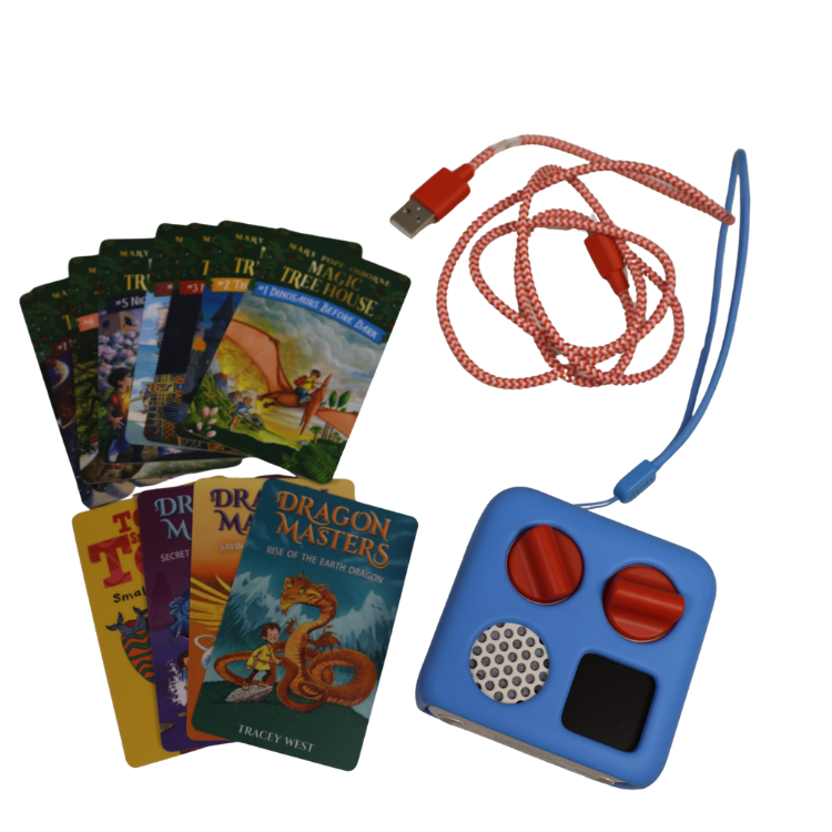 Yoto Kit 7: Juvenile Fiction