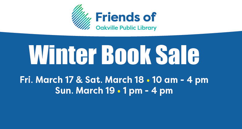 Friends of the Library Book Sale March 2023 image
