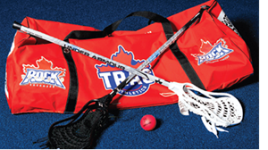 TRAC Lacrosse Bag