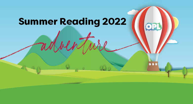 Summer Reading Challenge  2022 image