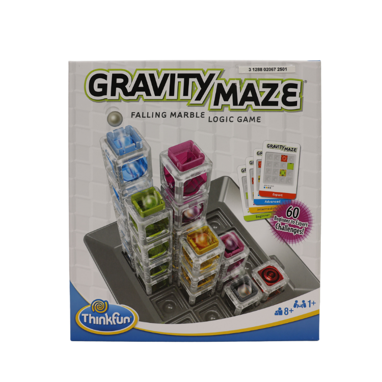 Gravity Maze